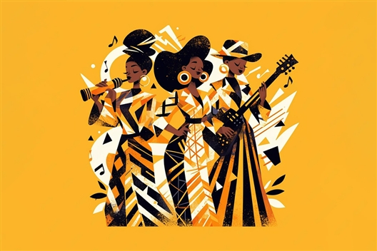 Ladies in Jazz